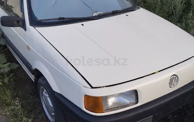 Volkswagen Passat 1989 года за 680 000 тг. в Павлодар