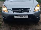 Honda CR-V 2002 года за 4 400 000 тг. в Каскелен