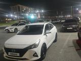 Hyundai Accent 2021 года за 7 700 000 тг. в Алматы – фото 5