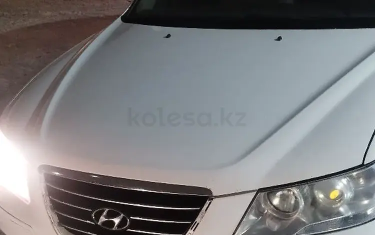 Hyundai Sonata 2008 года за 3 000 000 тг. в Астана