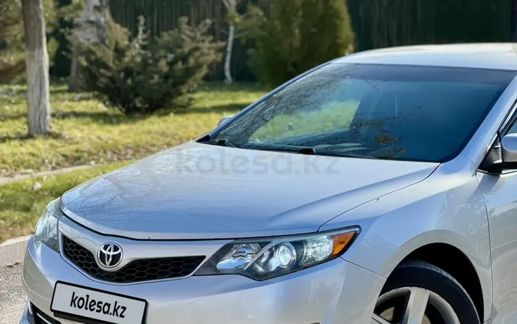 Toyota Camry 2013 годаfor9 100 000 тг. в Шымкент