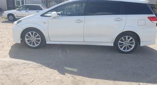 Toyota Wish 2010 года за 7 500 000 тг. в Актобе