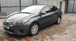 Toyota Corolla 2013 года за 6 200 000 тг. в Алматы