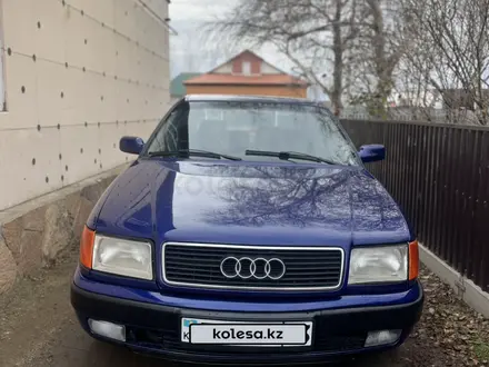 Audi 100 1994 года за 2 000 000 тг. в Астана – фото 2