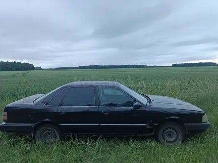 Audi 200 1990 года за 600 000 тг. в Бишкуль