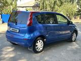 Nissan Note 2008 года за 3 550 000 тг. в Астана – фото 5