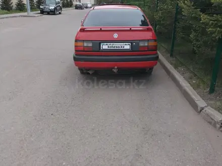 Volkswagen Passat 1990 года за 1 500 000 тг. в Астана – фото 3