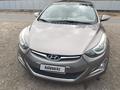 Hyundai Elantra 2016 годаүшін4 100 000 тг. в Атырау – фото 2