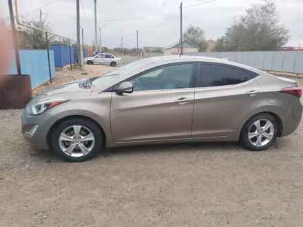 Hyundai Elantra 2016 года за 4 100 000 тг. в Атырау