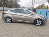 Hyundai Elantra 2016 года за 4 100 000 тг. в Атырау – фото 3