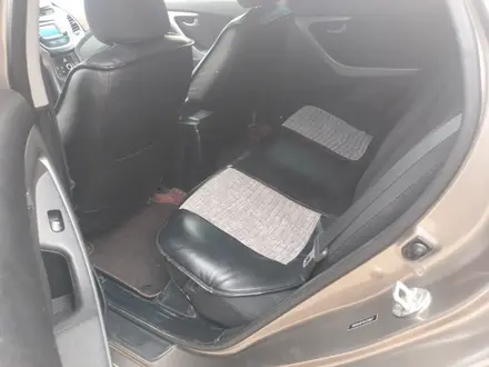 Hyundai Elantra 2016 года за 4 100 000 тг. в Атырау – фото 7