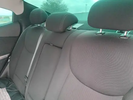 Hyundai Elantra 2016 года за 4 100 000 тг. в Атырау – фото 9