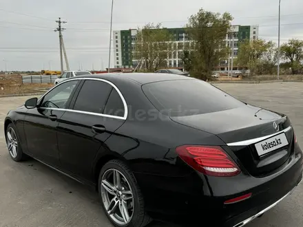 Mercedes-Benz E 200 2019 года за 20 000 000 тг. в Уральск – фото 4