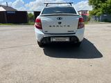ВАЗ (Lada) Granta 2190 2012 года за 1 600 000 тг. в Астана – фото 2