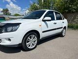 ВАЗ (Lada) Granta 2190 2012 года за 1 600 000 тг. в Астана – фото 3