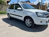 ВАЗ (Lada) Granta 2190 2012 года за 1 600 000 тг. в Астана