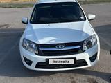 ВАЗ (Lada) Granta 2190 2014 года за 1 800 000 тг. в Алматы