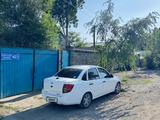 ВАЗ (Lada) Granta 2190 2014 года за 1 800 000 тг. в Алматы – фото 2