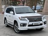 Lexus LX 570 2014 годаүшін27 999 999 тг. в Павлодар – фото 4