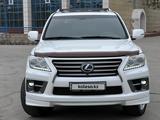 Lexus LX 570 2014 годаүшін27 999 999 тг. в Павлодар – фото 3