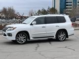 Lexus LX 570 2014 годаүшін27 999 999 тг. в Павлодар – фото 5