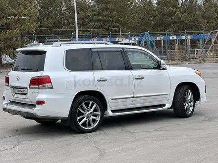 Lexus LX 570 2014 года за 26 500 000 тг. в Павлодар – фото 8