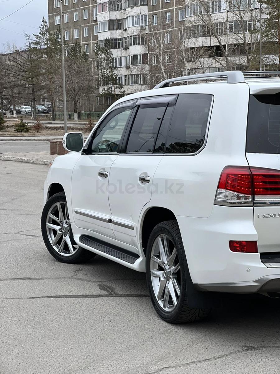 Lexus LX 570 2014 г.