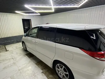 Toyota Estima 2010 года за 4 500 000 тг. в Айтеке би – фото 8