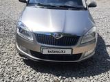 Skoda Fabia 2013 года за 4 200 000 тг. в Актобе – фото 3