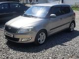 Skoda Fabia 2013 года за 4 200 000 тг. в Актобе – фото 5