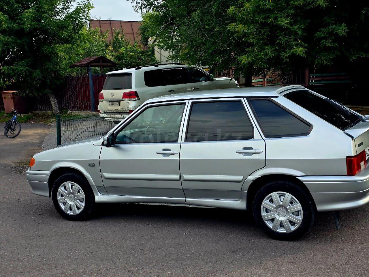 ВАЗ (Lada) 2114 2012 г.