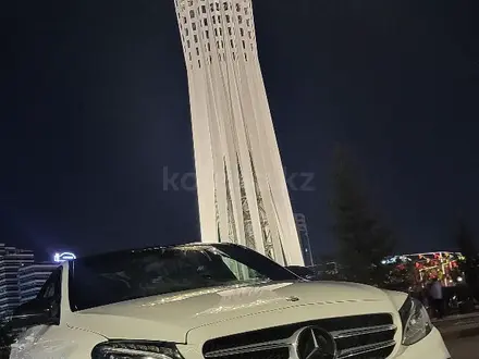 Mercedes-Benz C 200 2016 года за 14 800 000 тг. в Астана – фото 13
