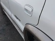 Kia Sportage, 2001