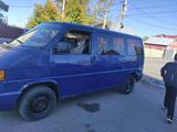 Volkswagen Caravelle 1991 годаүшін3 000 000 тг. в Караганда – фото 3