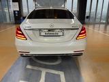 Mercedes-Benz S 560 2019 годаfor60 000 000 тг. в Алматы – фото 5