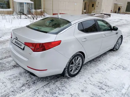 Kia Optima 2012 года за 6 200 000 тг. в Астана – фото 4