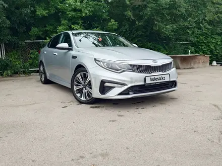 Kia Optima 2019 года за 7 800 000 тг. в Алматы – фото 2