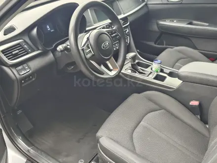 Kia Optima 2019 года за 7 800 000 тг. в Алматы – фото 10