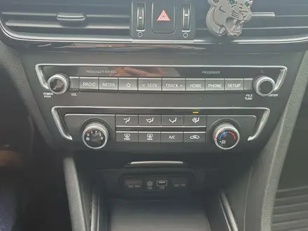 Kia Optima 2019 года за 7 800 000 тг. в Алматы – фото 12