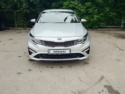 Kia Optima 2019 года за 7 800 000 тг. в Алматы – фото 14