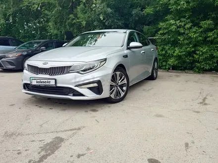 Kia Optima 2019 года за 7 800 000 тг. в Алматы