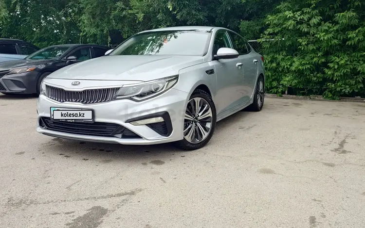Kia Optima 2019 года за 7 800 000 тг. в Алматы