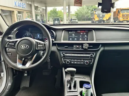 Kia Optima 2019 года за 7 800 000 тг. в Алматы – фото 3