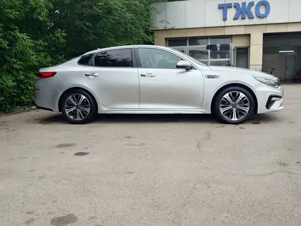 Kia Optima 2019 года за 7 800 000 тг. в Алматы – фото 4