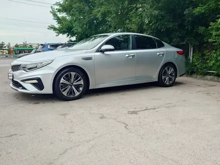 Kia Optima 2019 года за 7 800 000 тг. в Алматы – фото 5
