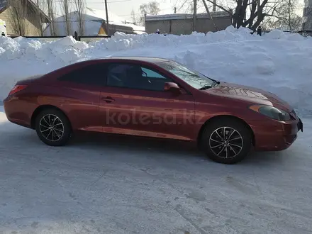 Toyota Solara 2006 года за 5 500 000 тг. в Петропавловск – фото 4