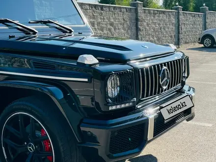 Mercedes-Benz G 55 AMG 2009 года за 25 000 000 тг. в Алматы – фото 4