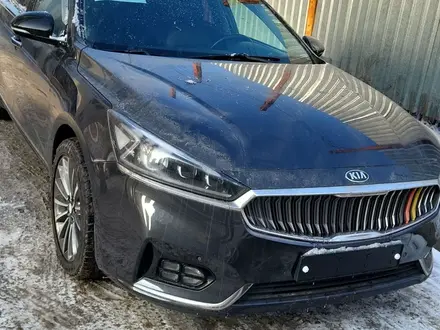 Kia K7 2016 года за 9 800 000 тг. в Астана