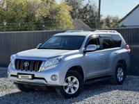 Toyota Land Cruiser Prado 2014 годаfor16 500 000 тг. в Актобе