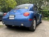 Volkswagen Beetle 1998 года за 1 700 000 тг. в Алматы – фото 4